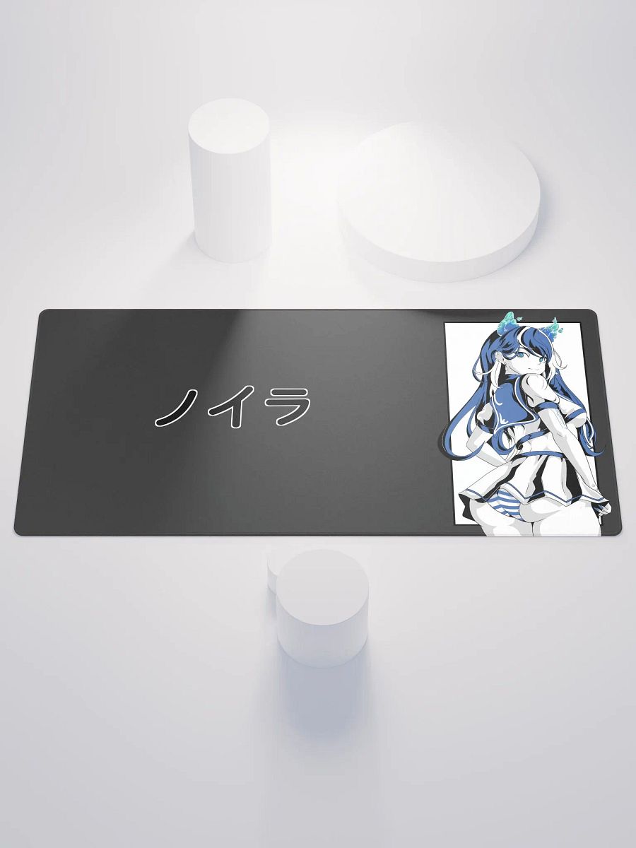 Noira Waifu Gaming Mouse Mat product image (1)