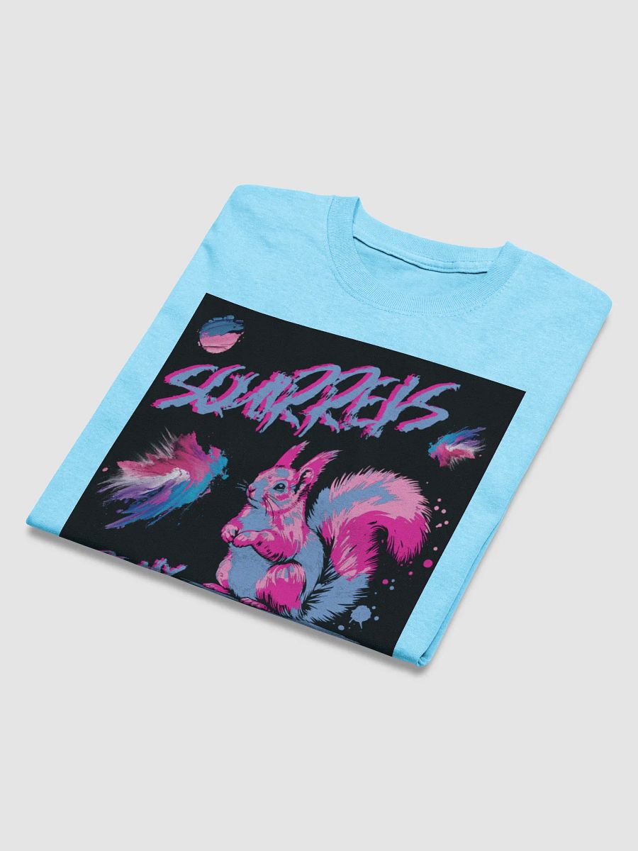 SQUIRRELS ARE MY HAPPINESS TEE product image (3)