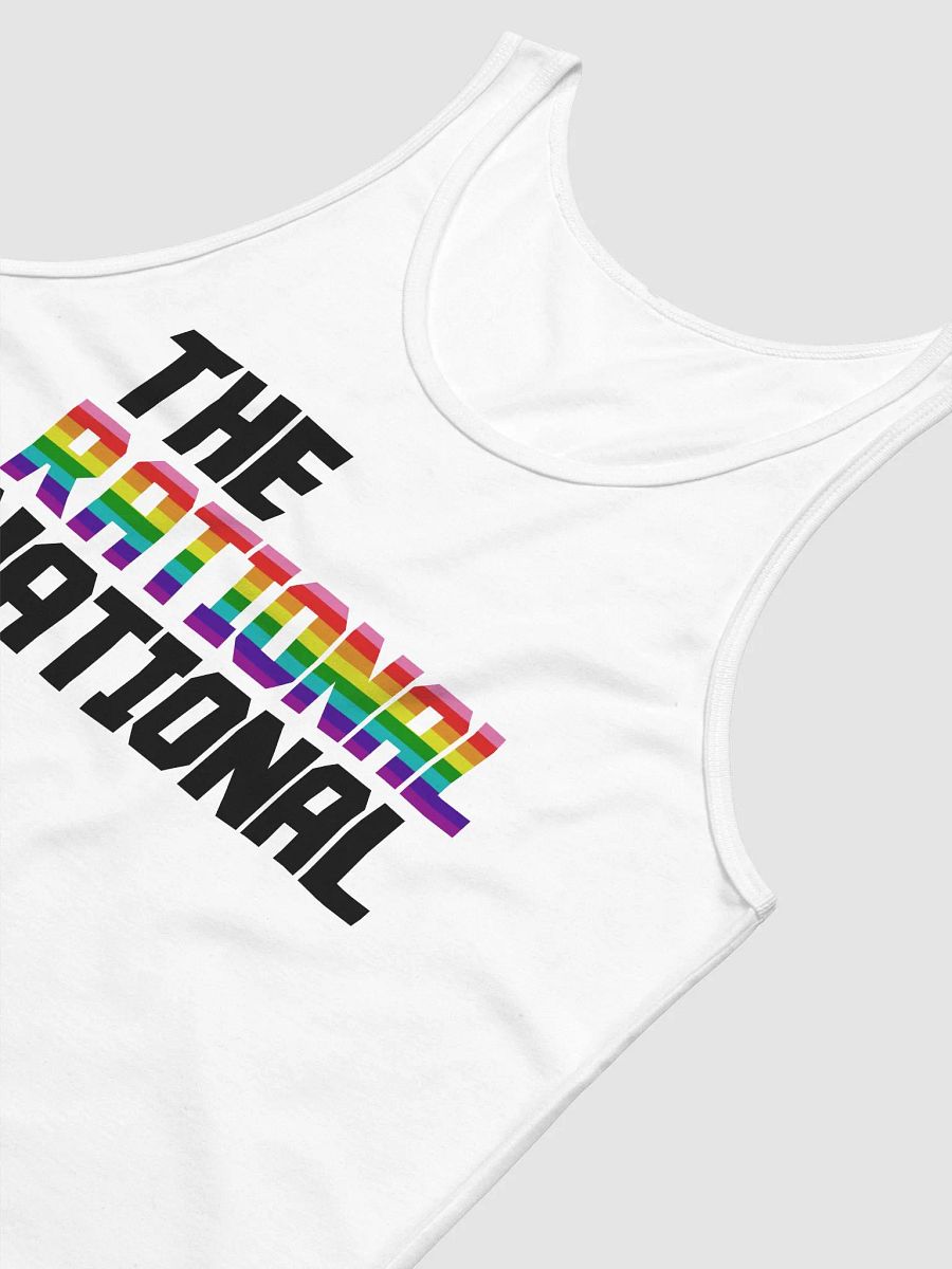 PRIDE LOGO ON TANK TOP product image (3)