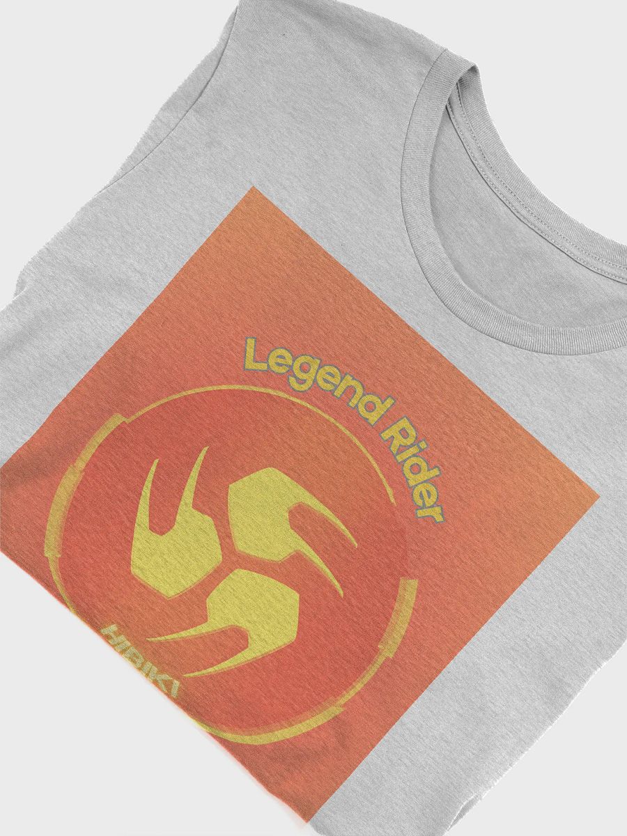 Hibiki Legend Rider Emblem T-Shirt product image (30)