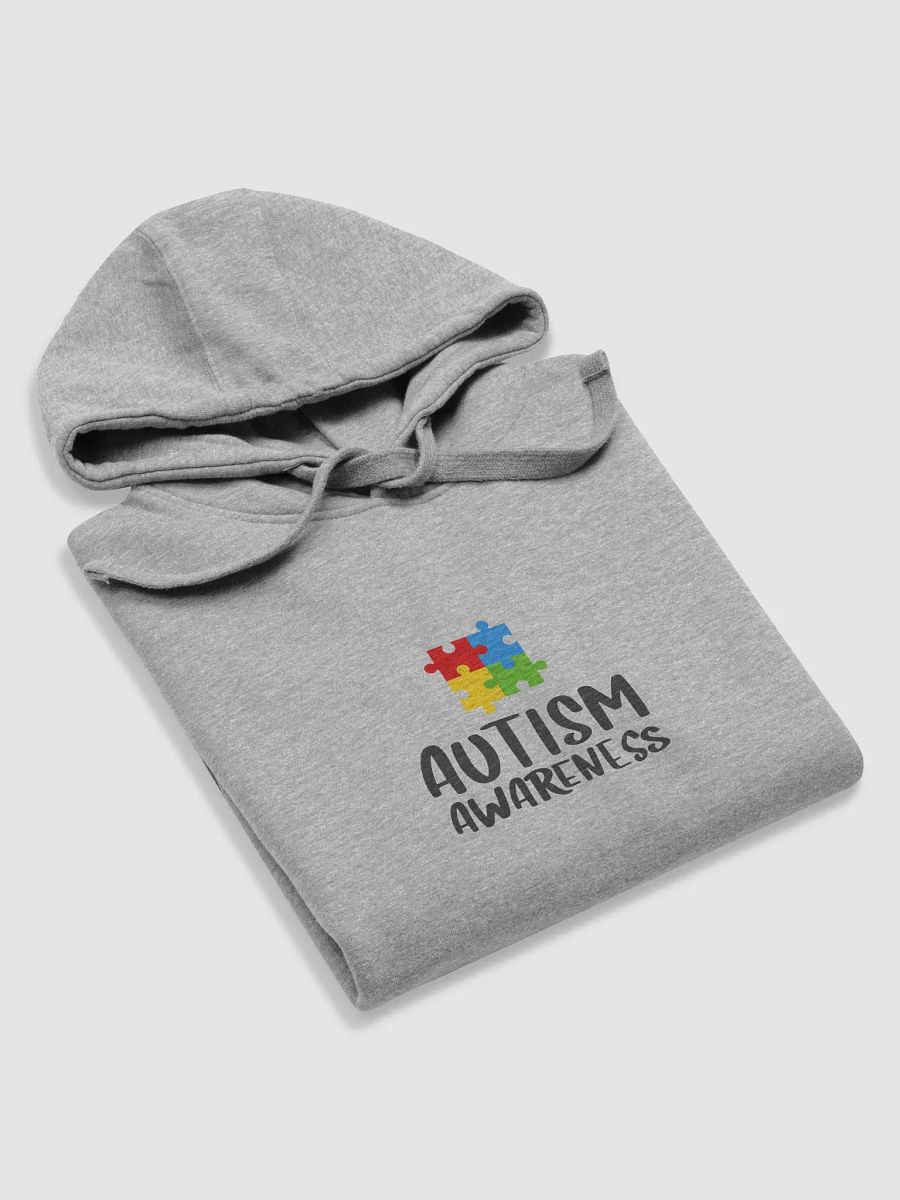 Autism Awareness Puzzle Piece Hoodie product image (39)