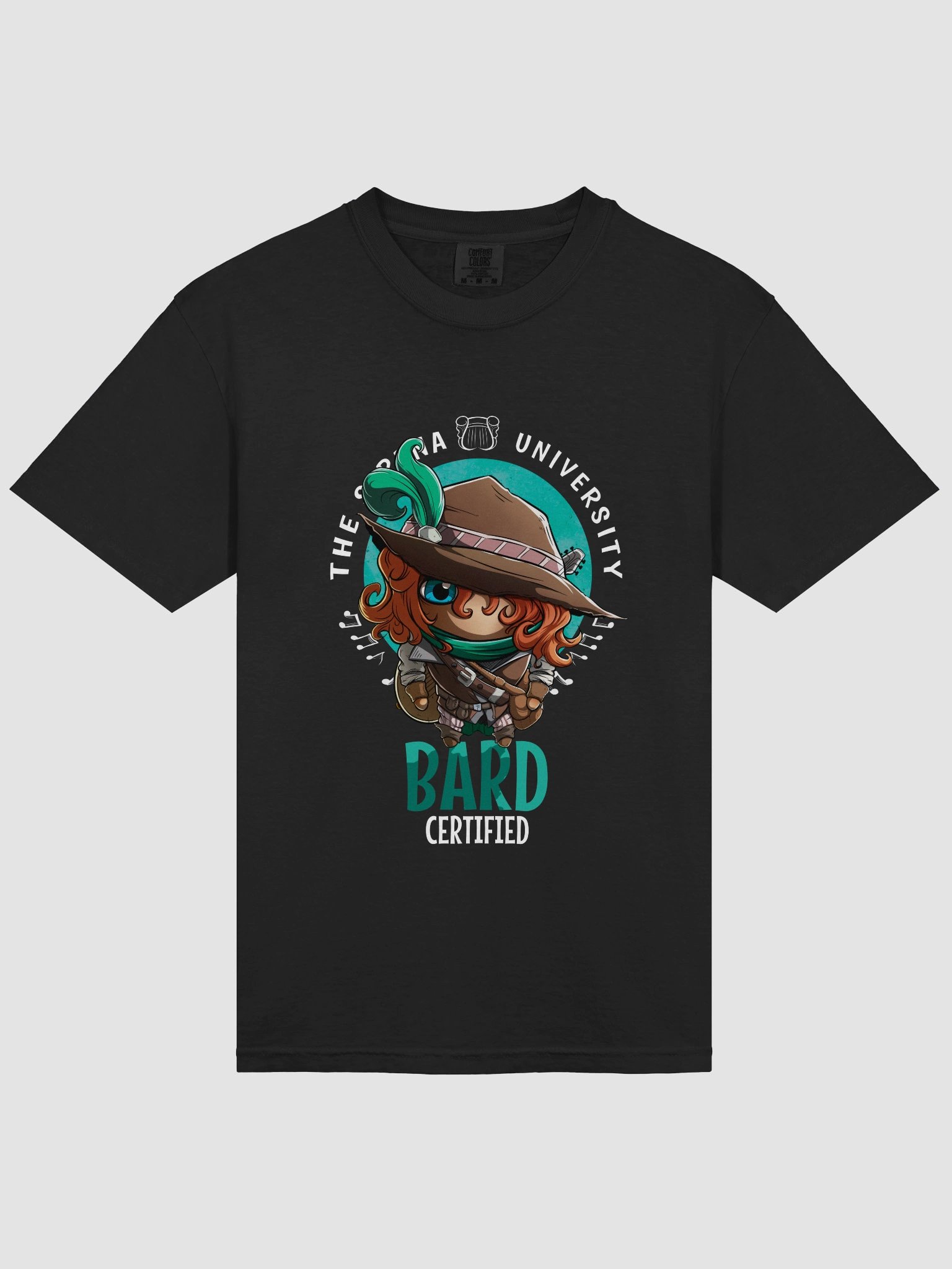 T-Shirt Barde Certified product image (22)