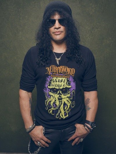 NETHERWORLD HAUNTED HOUSE TEE product image (2)
