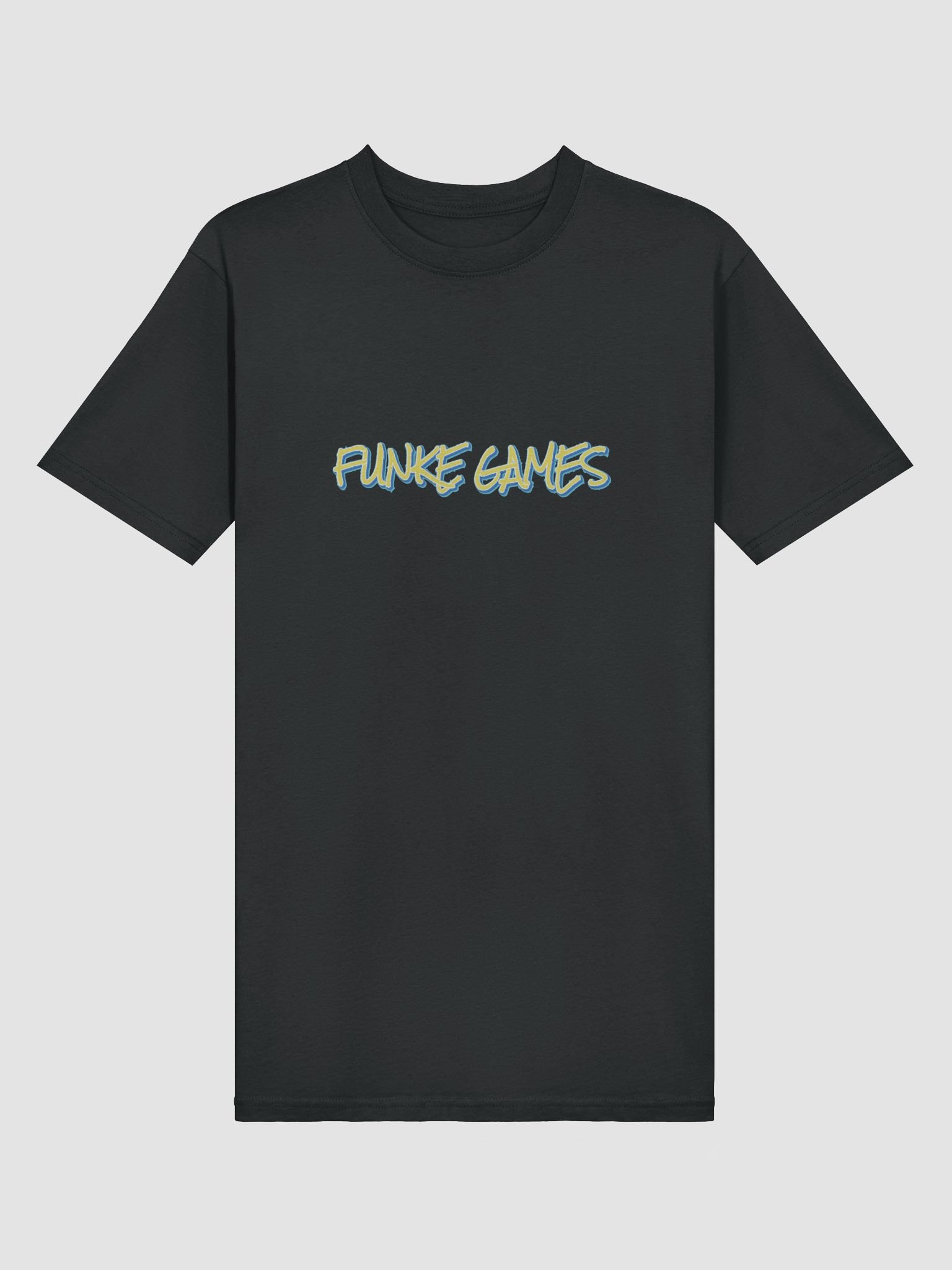 Funkes Games Shirt (Designed by Rolls99) product image (3)