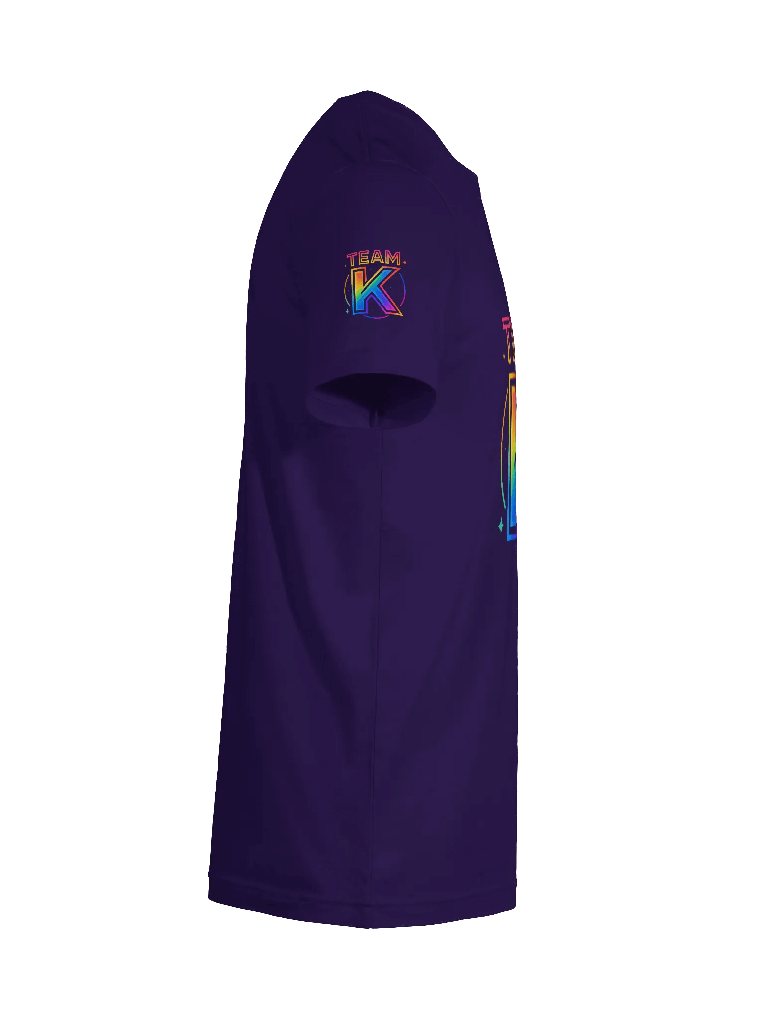 TEAM K Pride 1 T-Shirt product image (12)