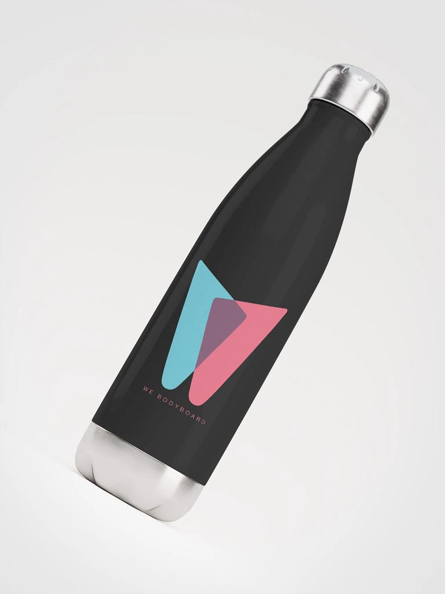 We Bodyboard Classic Logo Water Bottle product image (5)