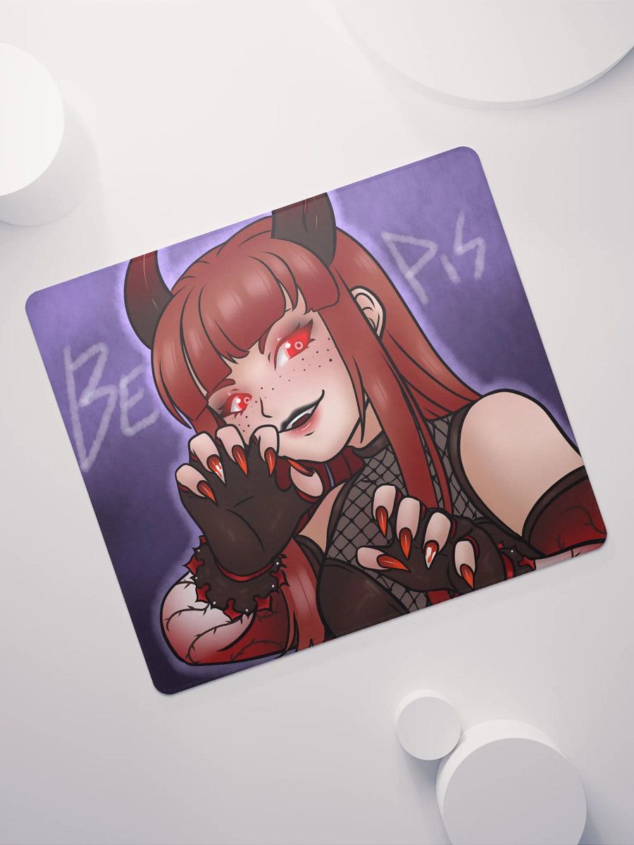 Demonic Mousepad product image (7)