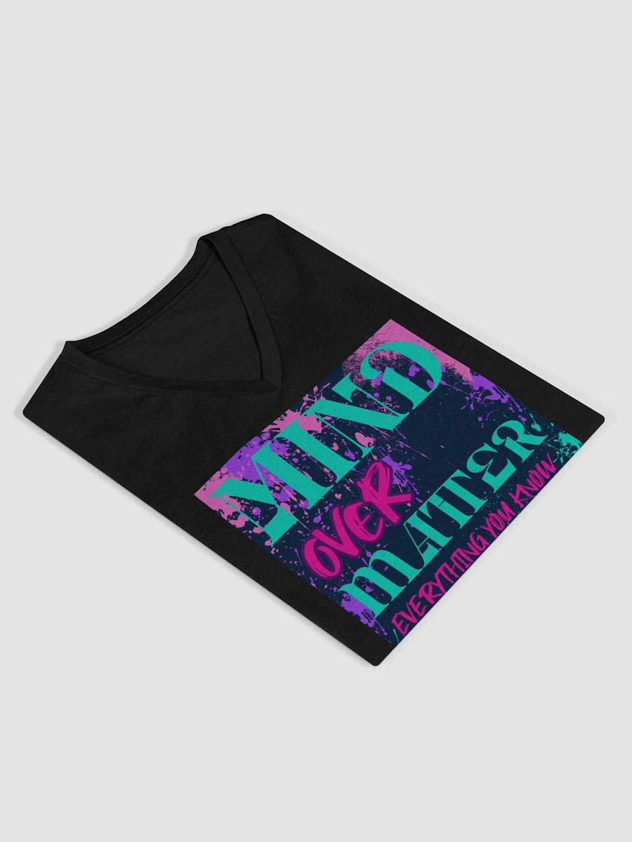 mind over matter, V-Neck Tee product image (4)