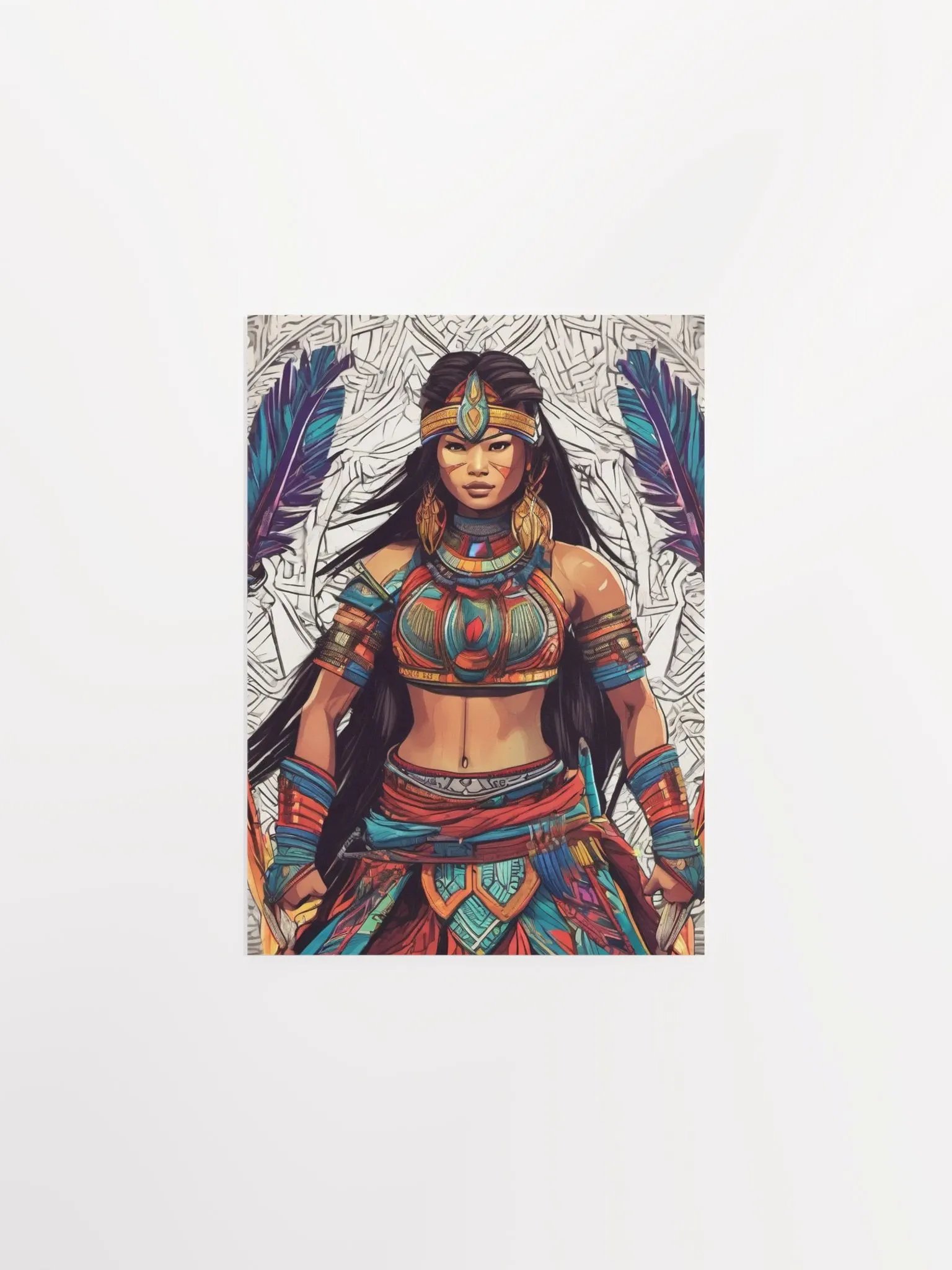 Filipina Warrior product image (6)