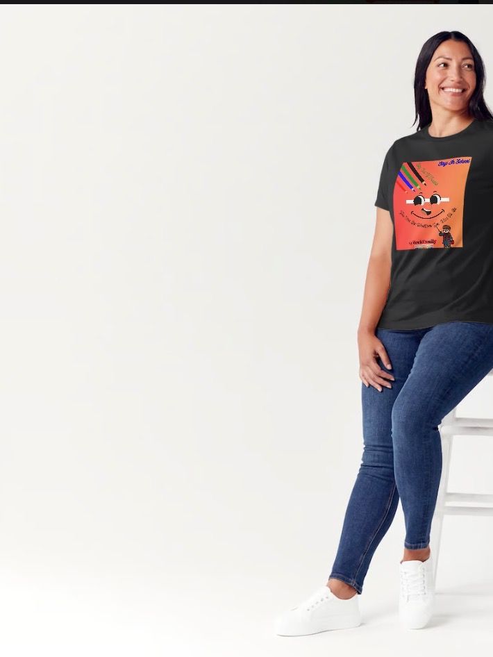 New stay in school edition t shirt kids product image (9)