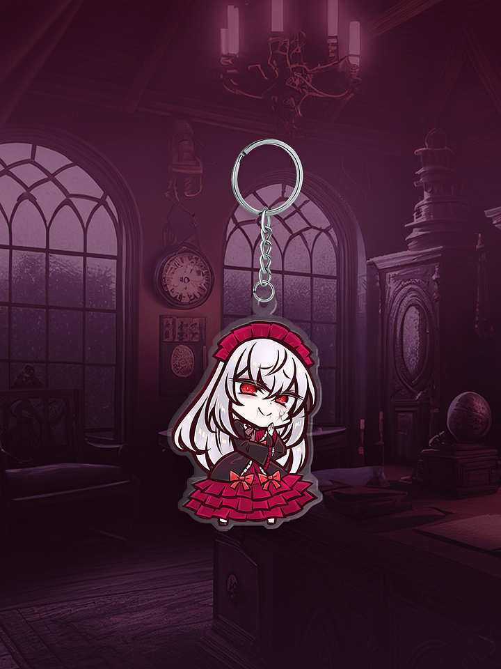 PorcelainMaid - Smug Charm product image (1)