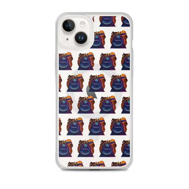 ALT_I_STICK MIDNIGHT GROVE - MAG SAFE IPHONE CASE product image (2)