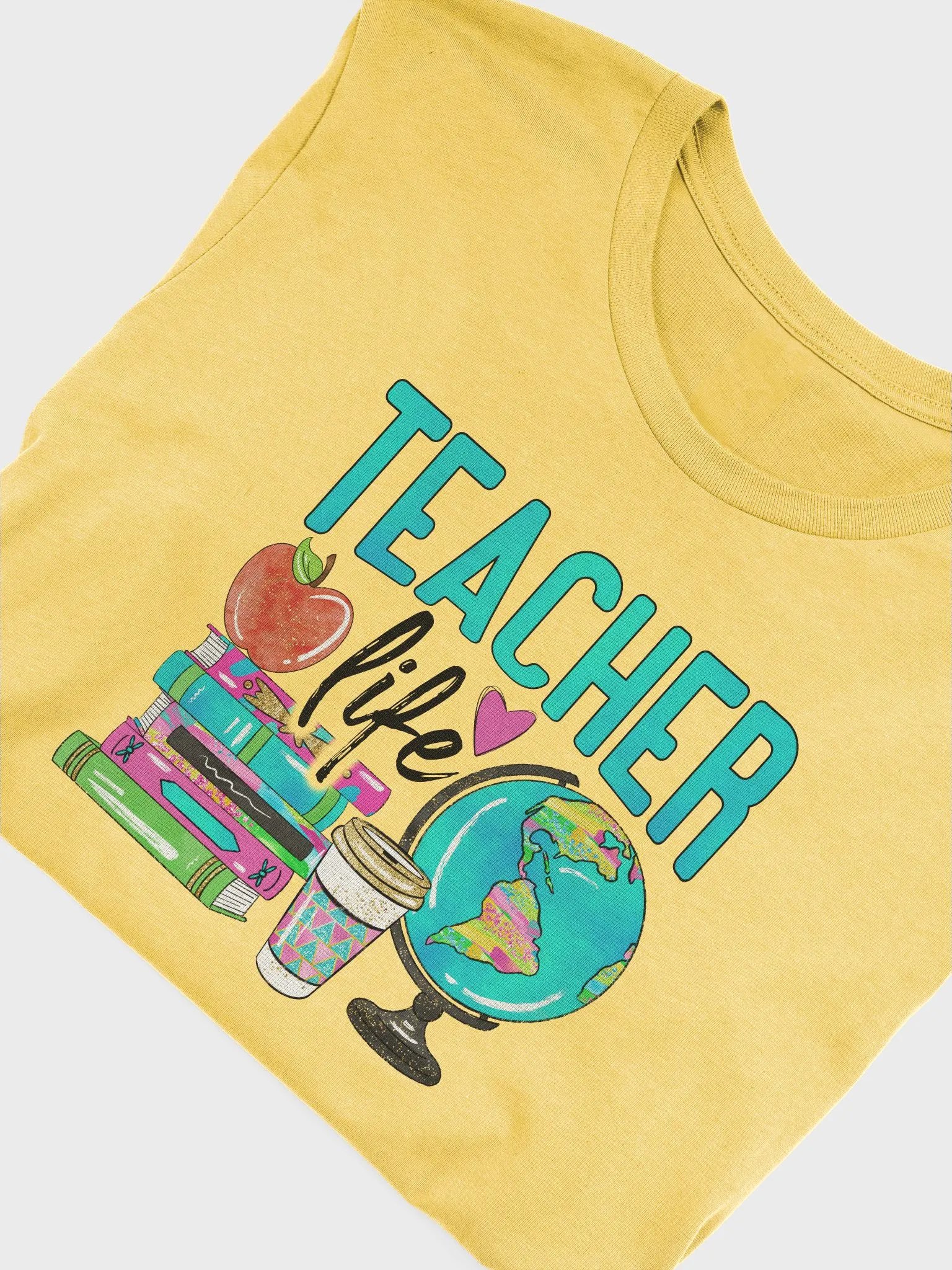 Teacher's Life Premium T-shirt product image (5)