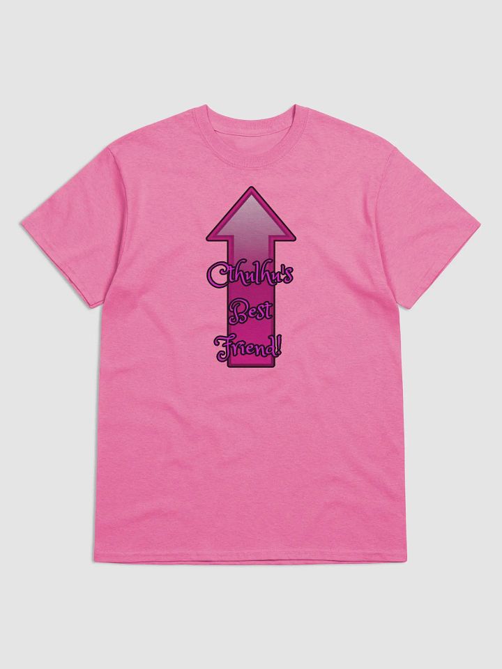Cthulhu's Best Friend Tee product image (2)