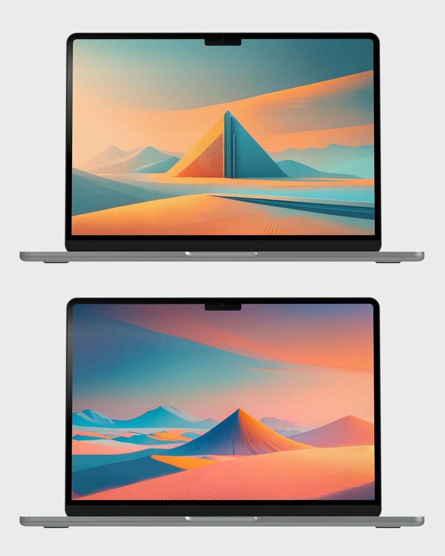 MNML 8K Wallpaper Pack product image (3)