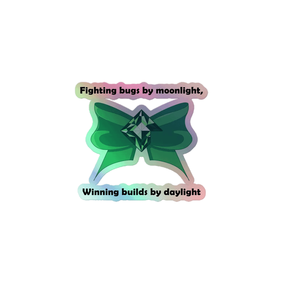 Pretty Guardian GameMaker (Holo) product image (1)