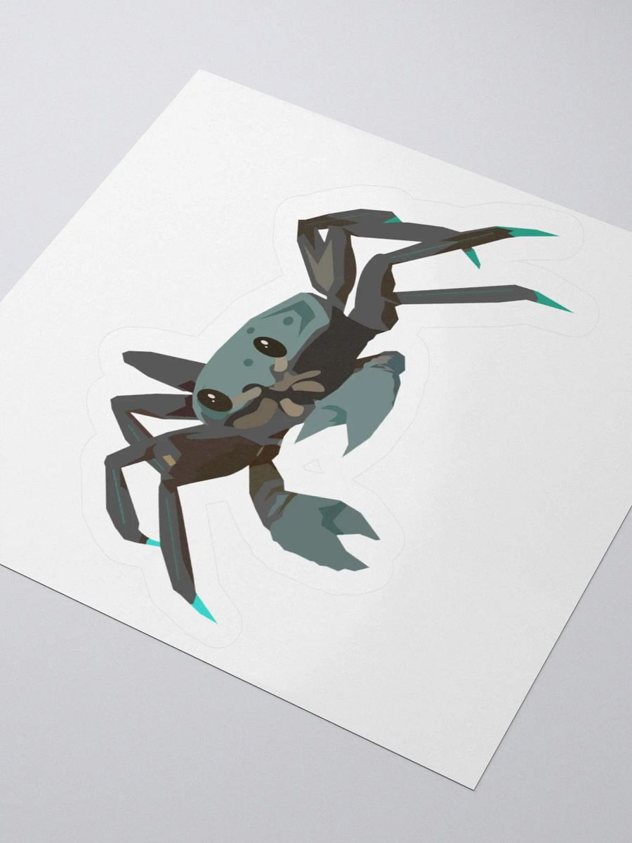 Crab - Sticker product image (3)