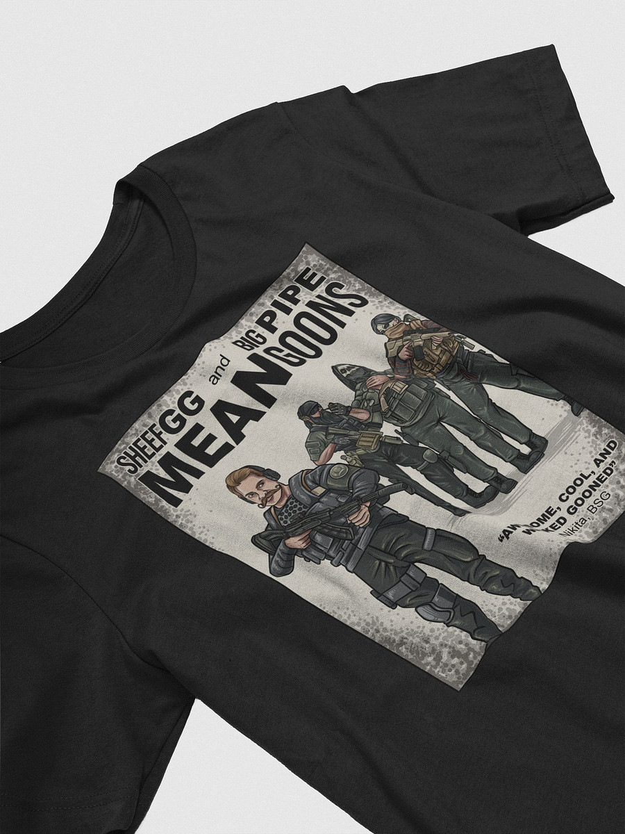 Mean Goons Charity Shirt | SheefGG
