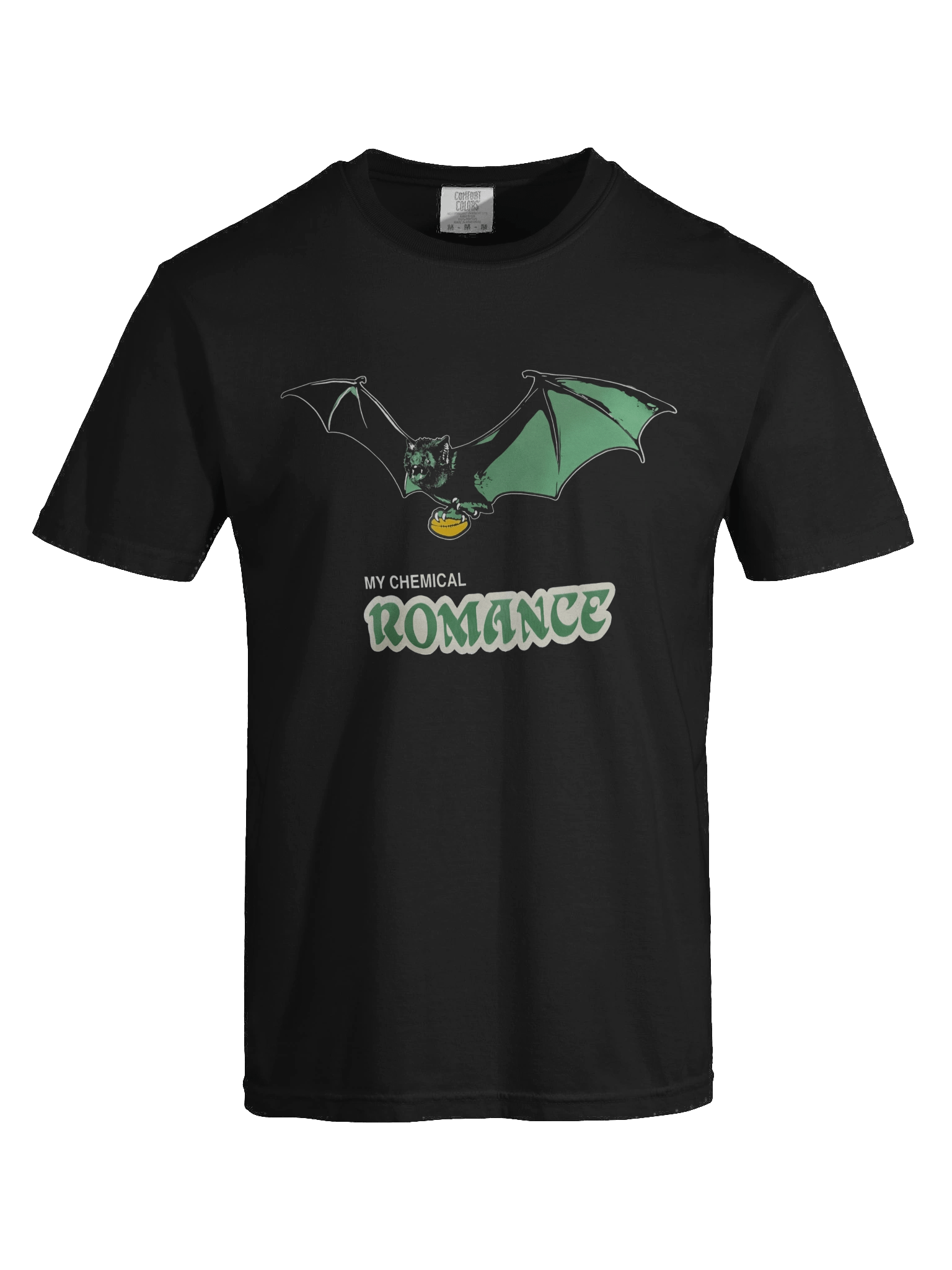 Philly My Chemical Romance Bat T-Shirt product image (7)