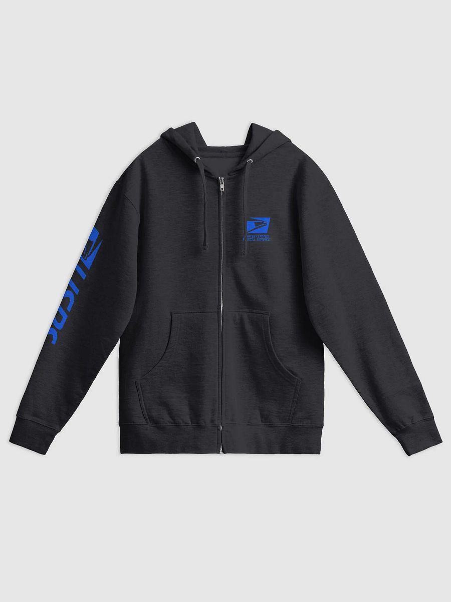 Delivery Logo Zip Up Hoodie product image (5)