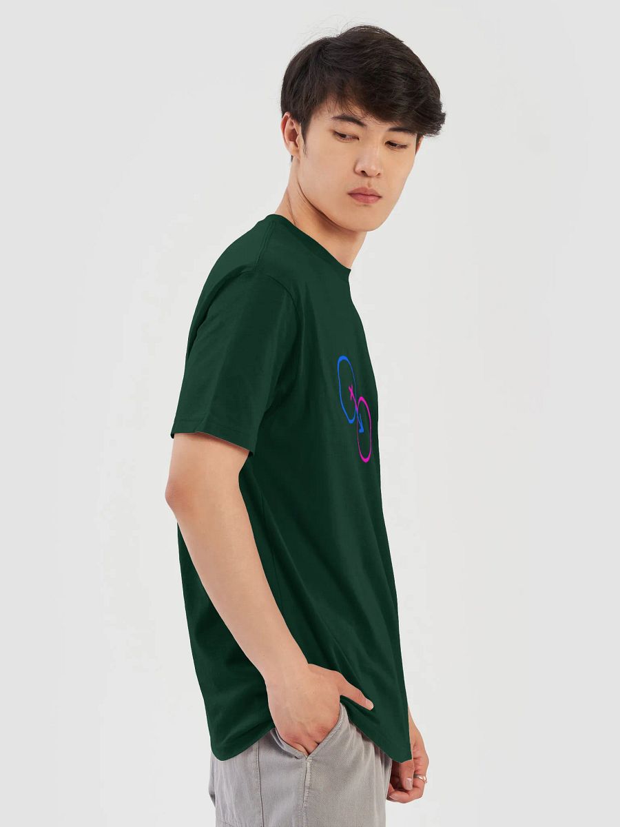 Connect the Natural T-Shirt product image (6)