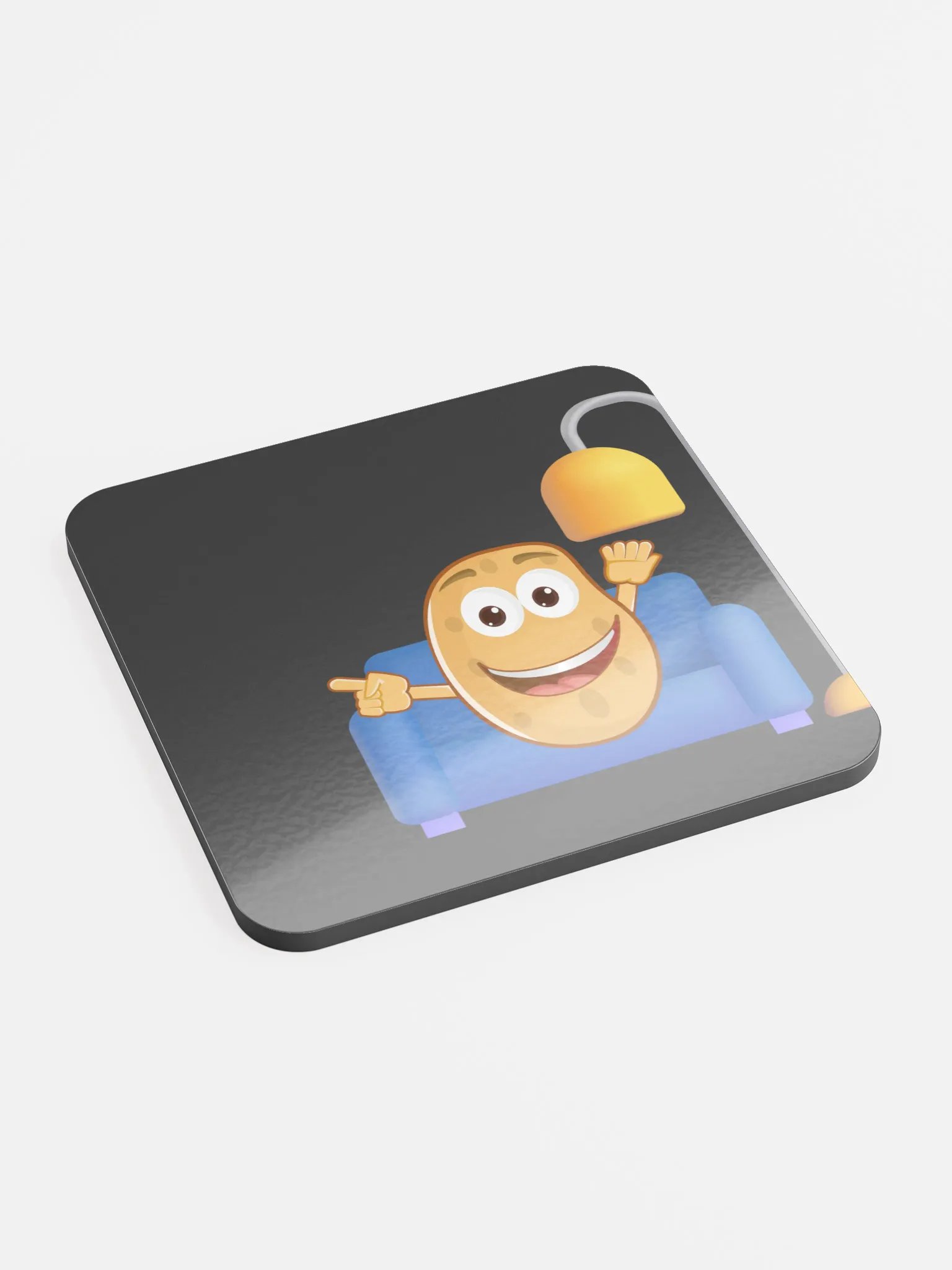 Couch Potato Coaster Set product image (2)