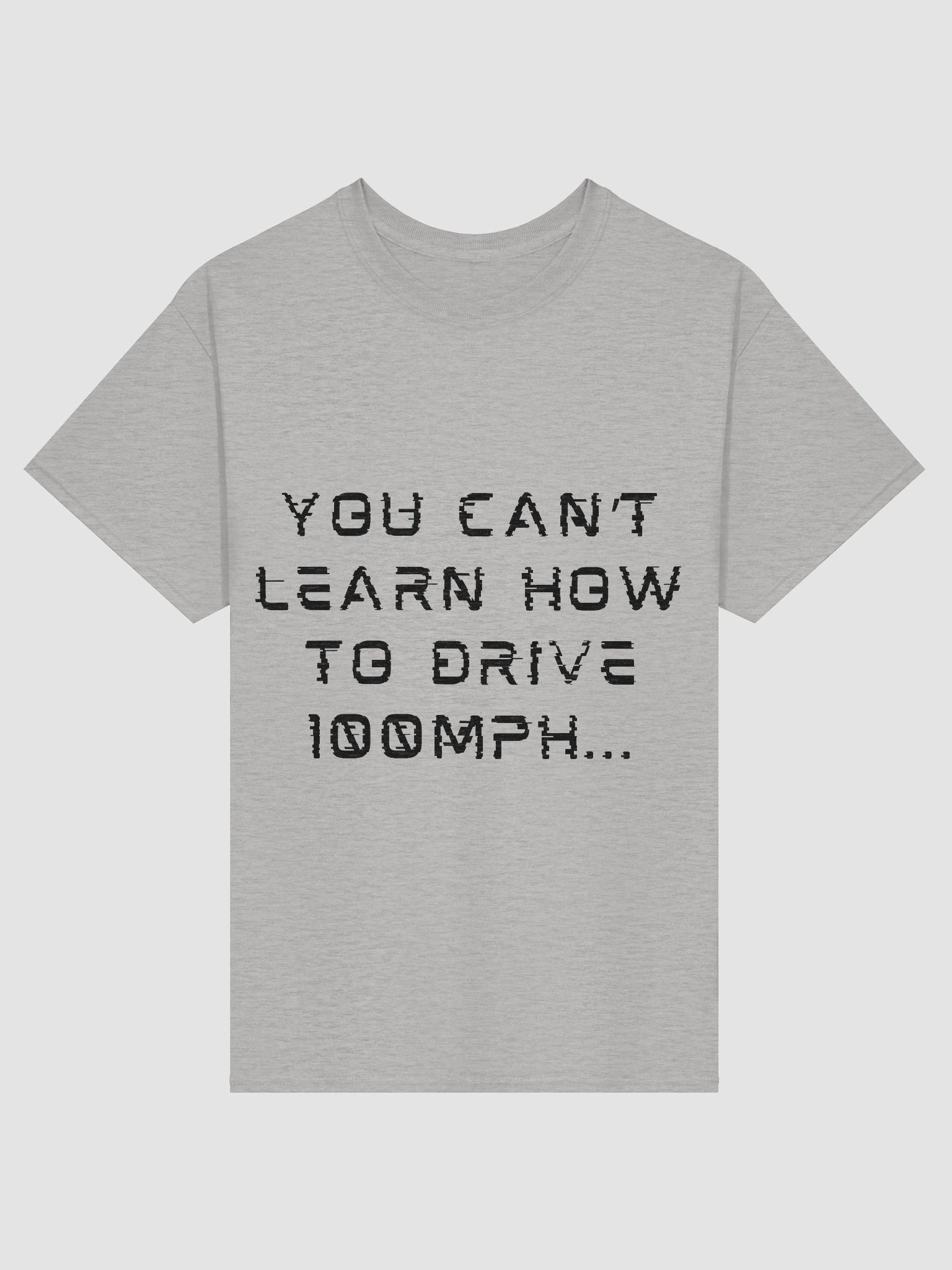 BDGS Practice Fast TShirt product image (3)