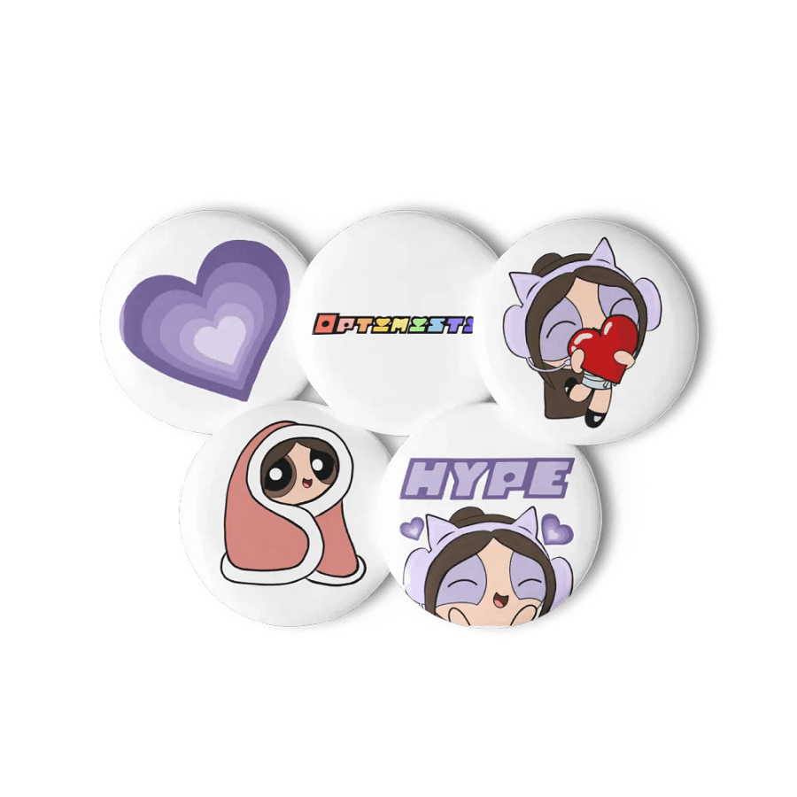 Emote Pins product image (11)