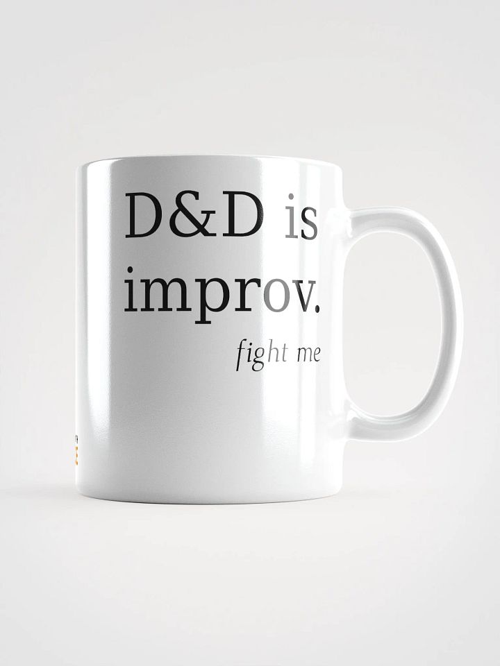 Fight me once you've had coffee product image (2)