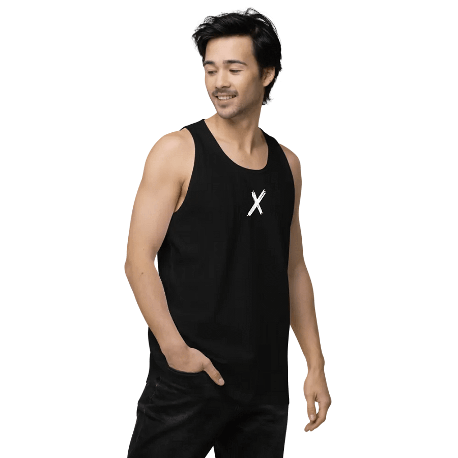 X Muscle Shirt product image (5)