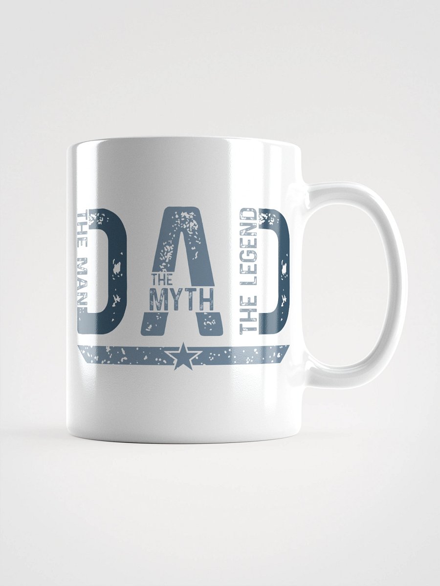 Man, Myth & Legend Mug product image (2)