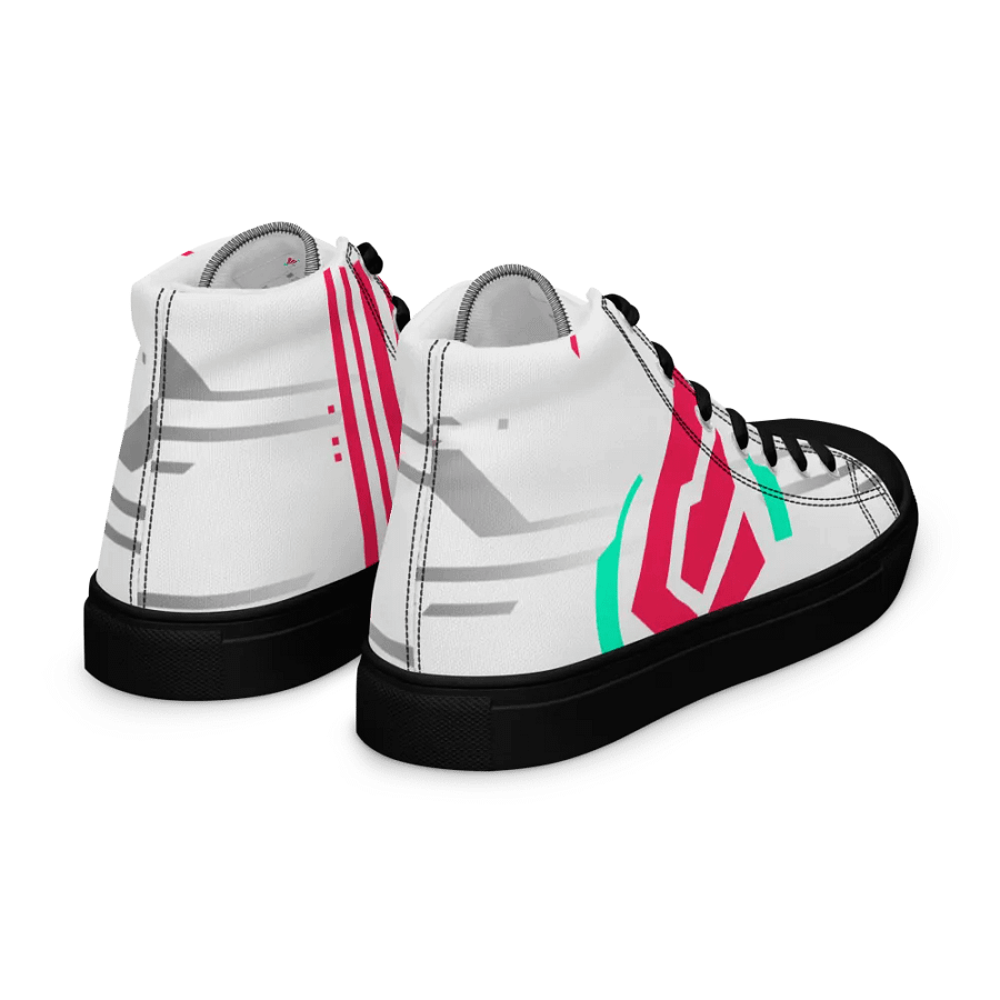 Cyberia Women's High Top Shoes product image (11)
