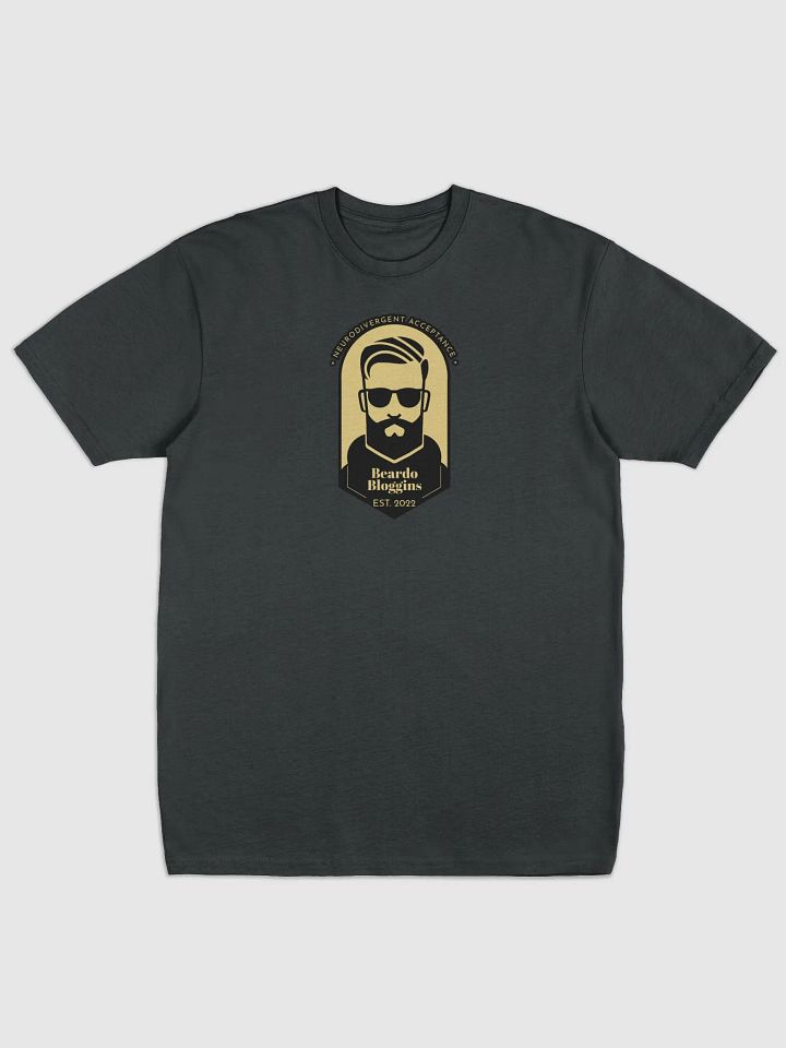 Neurodivergent Acceptance Emblem Tee product image (1)