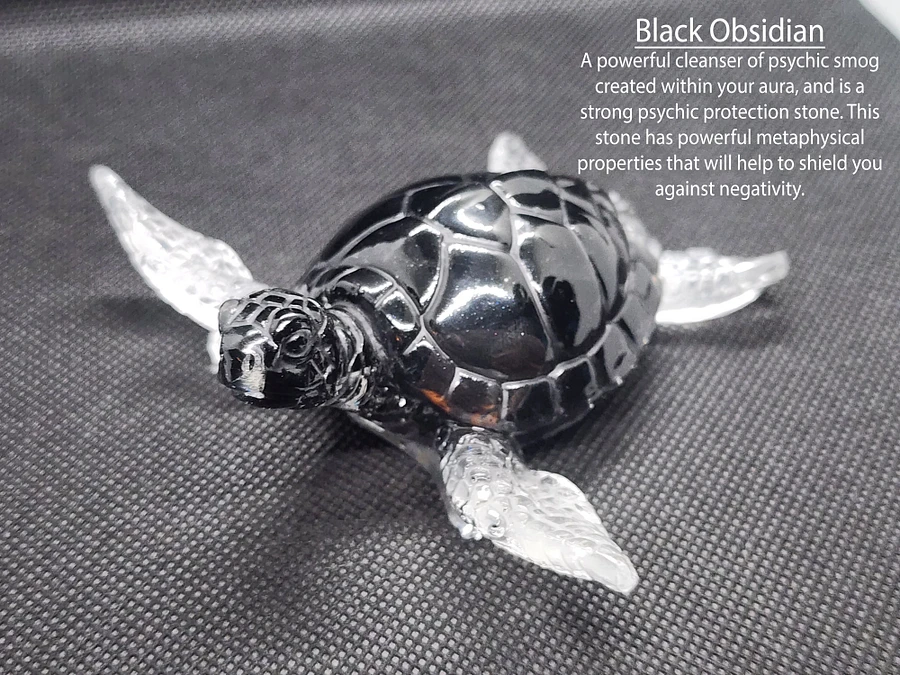 Crystal Turtle product image (2)