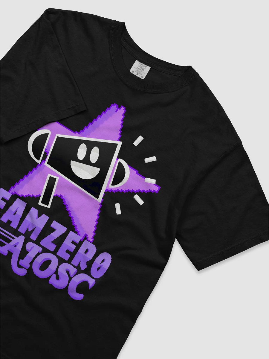 TeamZero NEW Logo Shirt product image (3)