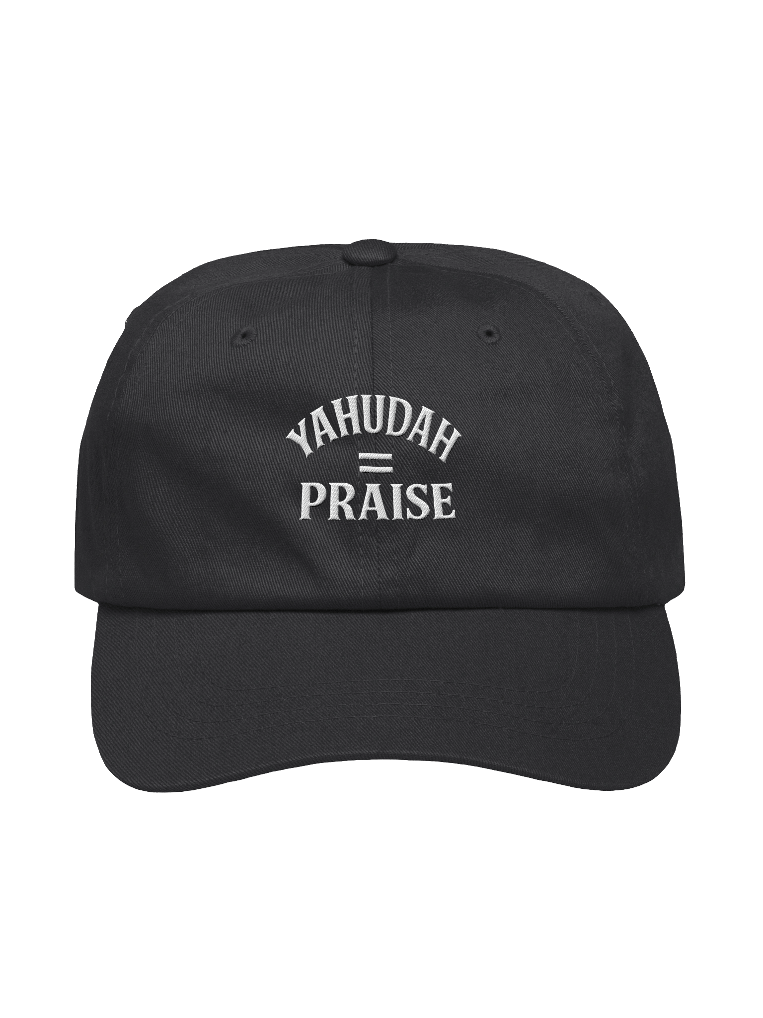YAHUDAH = PRAISE Dad Hat product image (3)