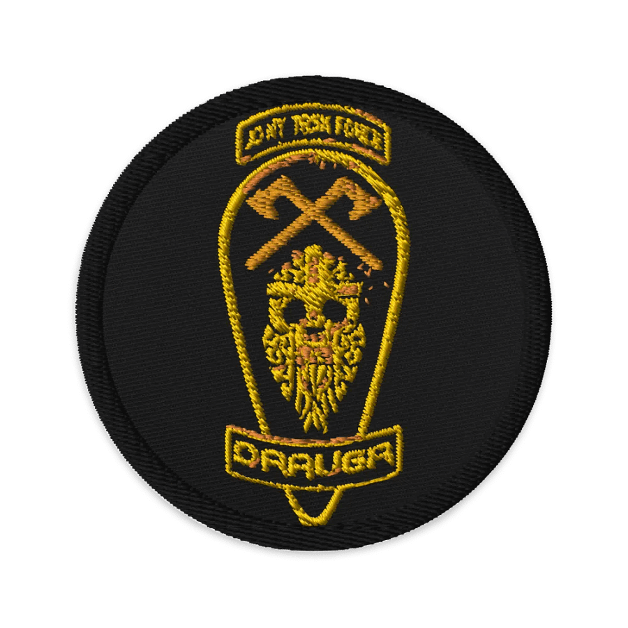 JTFD Morale Patch product image (1)