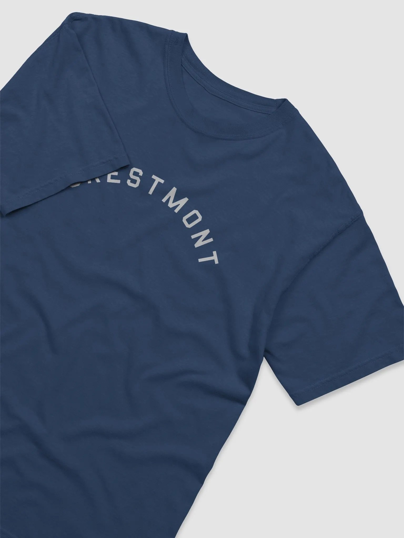 Crestmont T-Shirt on Navy product image (3)
