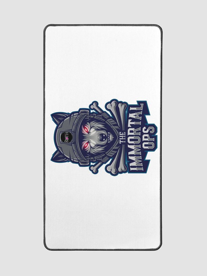 Immortal Ops Desk Mat product image (2)