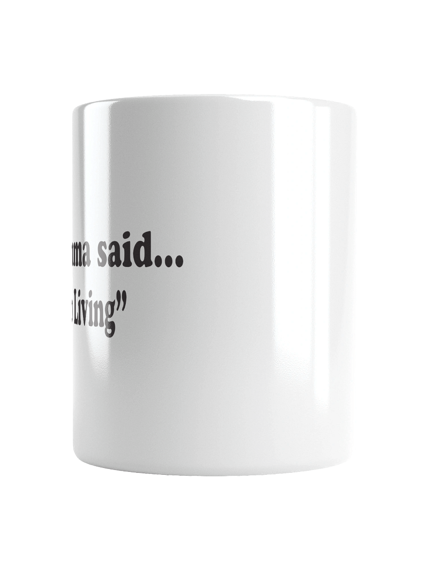 Keep Living mug product image (17)