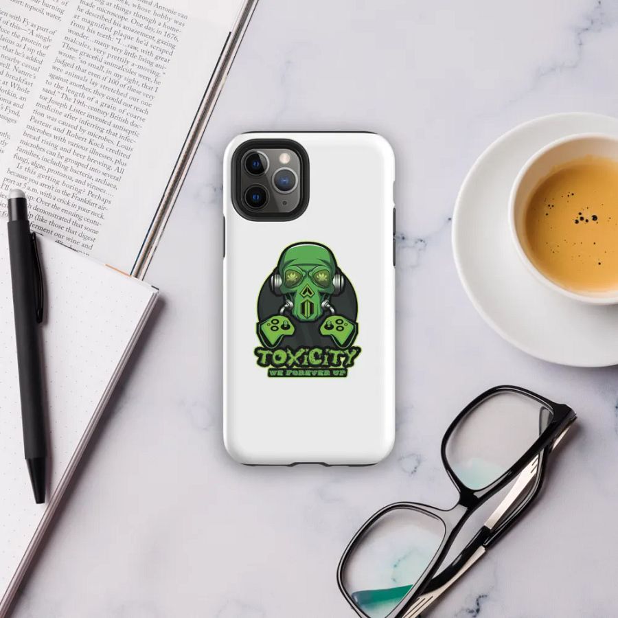 Toxicity Phone Case product image (6)