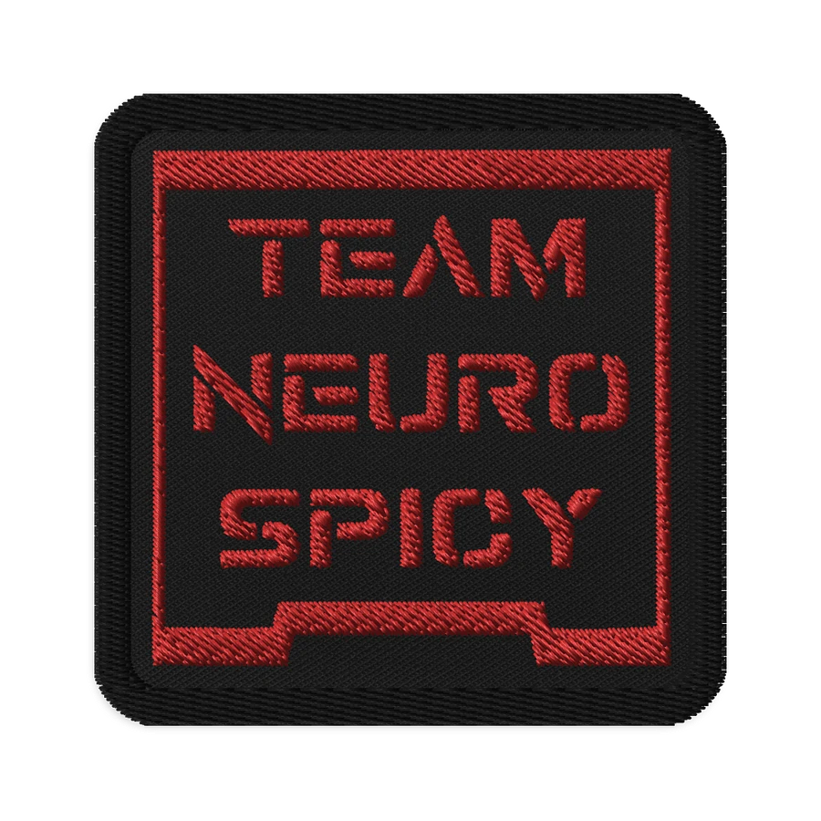 Team Neurospicy Patch product image (1)