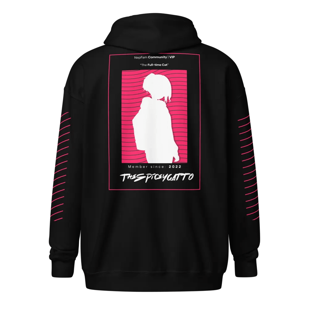 NF VIP | TheSpiceyCatto (Zip Up) product image (6)