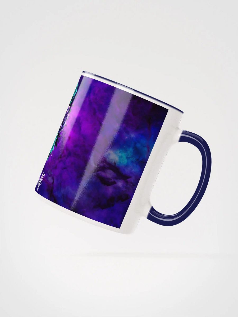 Mystical Wolf Protector Ceramic Mug product image (4)