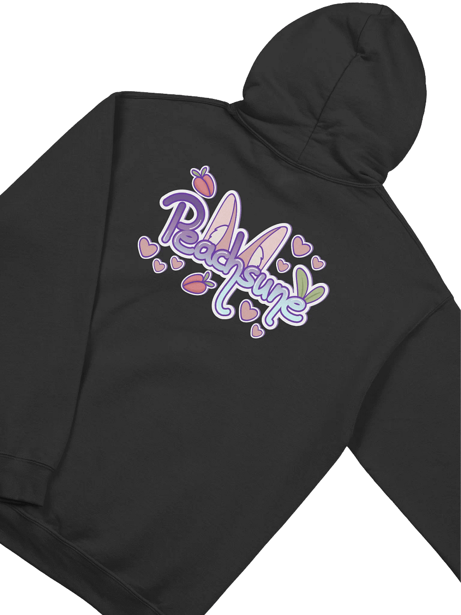 Nurse Peach hoodie product image (37)
