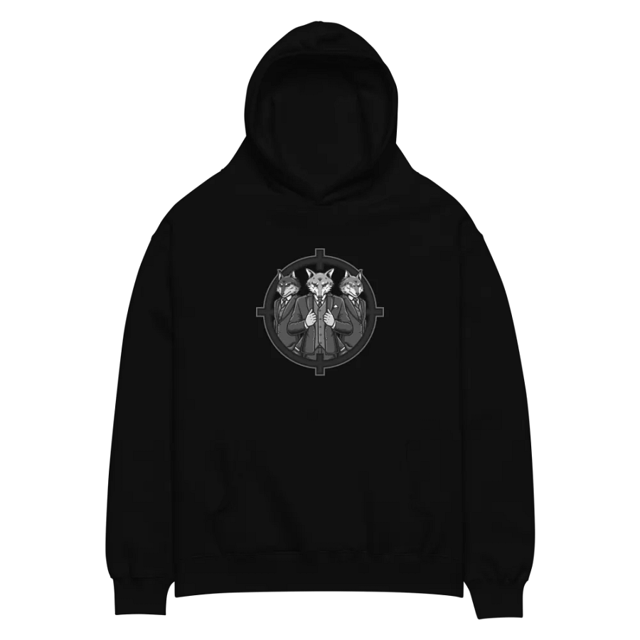 The QQOP Stealth (Hoodie) product image (2)