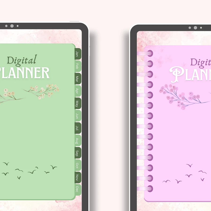 Digital Planner Cover product image (2)