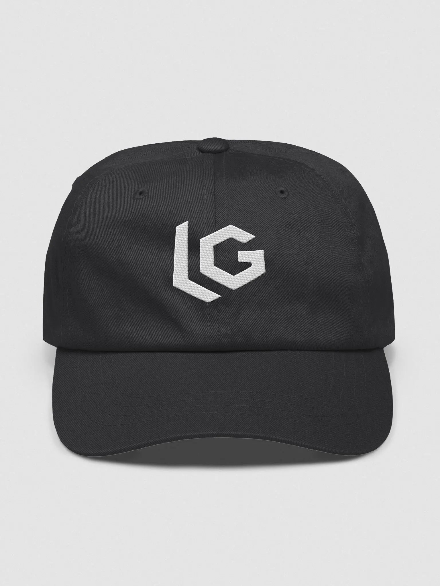 LG Monogram Hat product image (2)