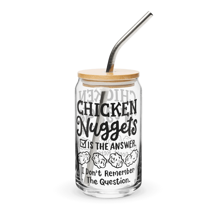 The Answer Is Chicken Nuggets... product image (2)