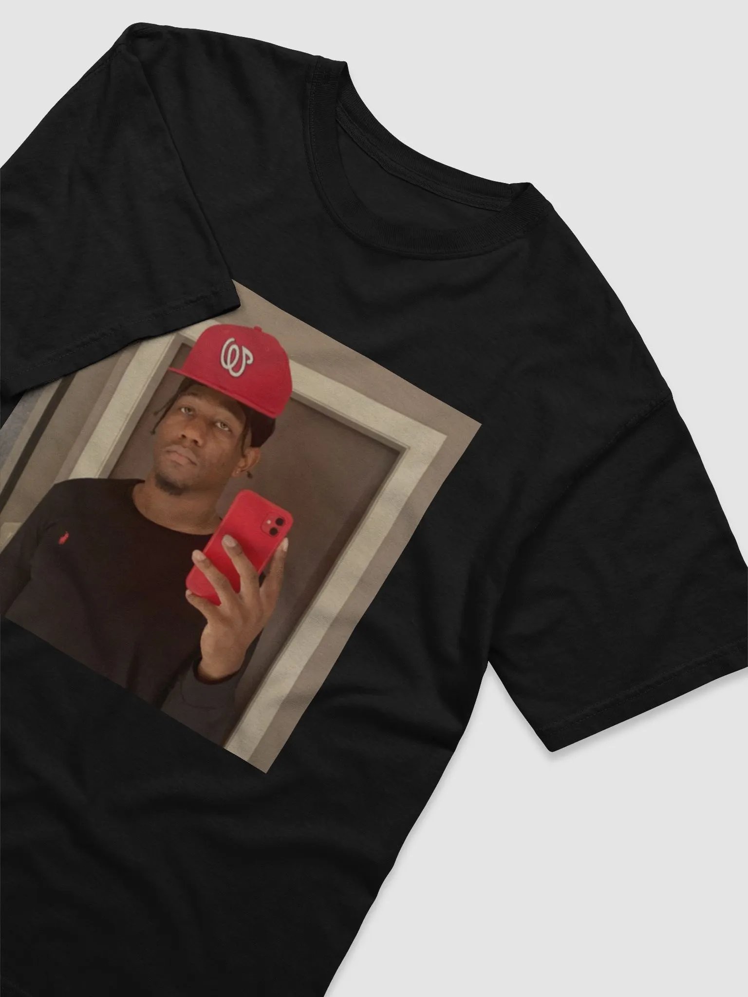 Cole Wraith Print T-Shirt product image (3)